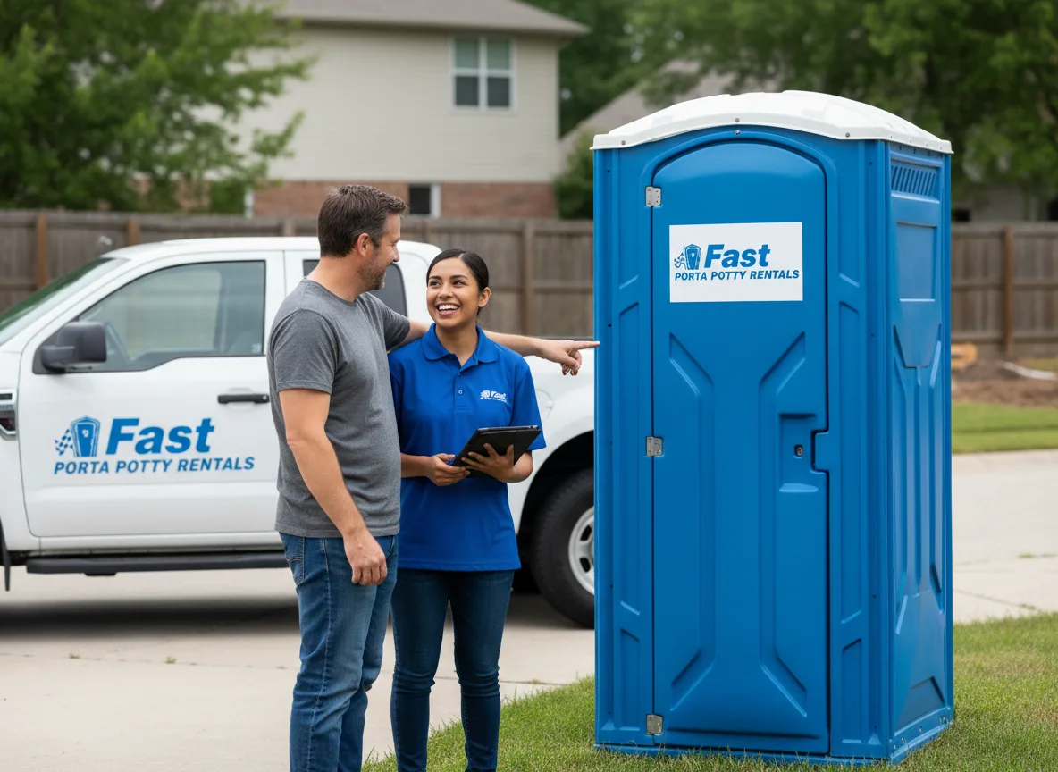 Standard Porta Potty Rentals Moscow, PA FAQs